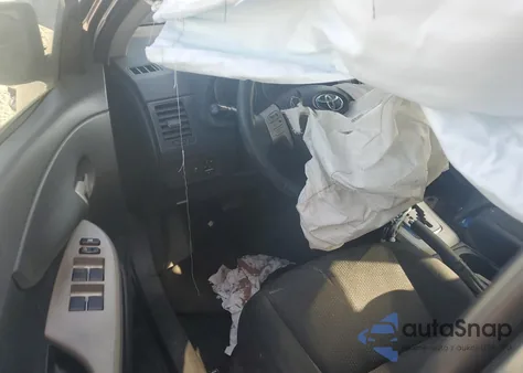 2025 Toyota Corolla Base from USA, damaged, VIN 2T1BU4EE0AC237183